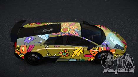 Lamborghini Murcielago Ajusxa S12 für GTA 4