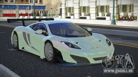 McLaren MP4 Xaley für GTA 4