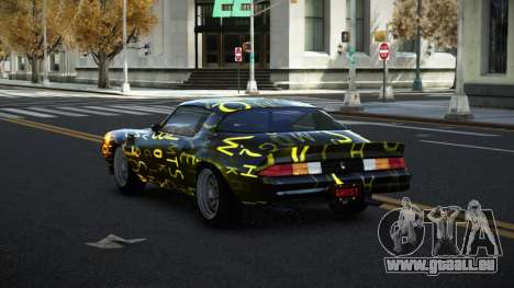 Chevrolet Camaro Z28 Itjenrey S7 für GTA 4
