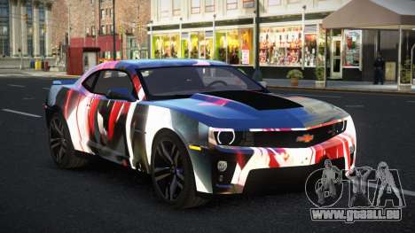 Chevrolet Camaro Jaexic S3 für GTA 4