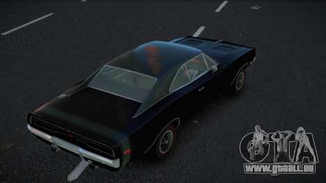 Dodge Charger Yahwezir pour GTA 4