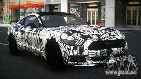 Ford Mustang GT Ridyen S13 pour GTA 4