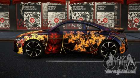 Audi TT Arden S5 für GTA 4