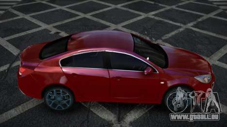Opel Insignia Gokge pour GTA 4