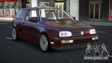 Volkswagen Golf Luturunu für GTA 4