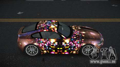 BMW Z4 Lijusa S13 für GTA 4