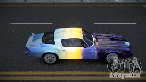 Chevrolet Camaro Z28 Itjenrey S5 für GTA 4