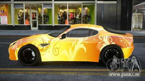 Alfa Romeo 8C Rislyn S6 für GTA 4