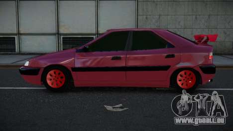 Citroen Xantia Weida pour GTA 4