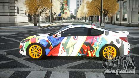 Hyundai Genesis Atianley S6 pour GTA 4