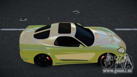 Mazda RX-7 Fewu für GTA 4