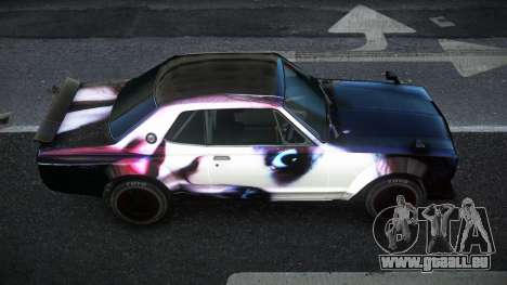 Nissan 2000GT Gelsa S9 pour GTA 4