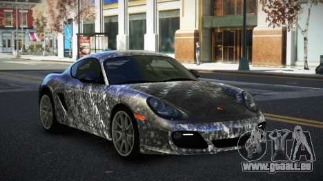 Porsche Cayman Thoren S14 für GTA 4