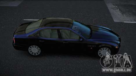 Maserati Quattroporte Nofec für GTA 4