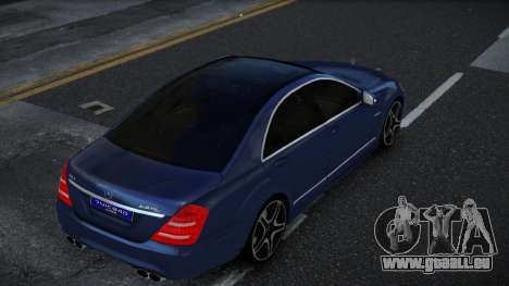 Mercedes-Benz S63 Naono für GTA 4
