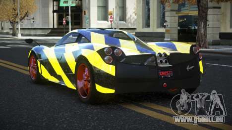 Pagani Huayra Liame S5 pour GTA 4
