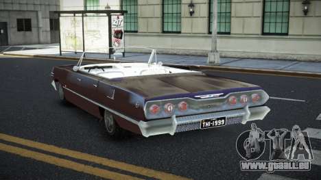 Chevrolet Impala Zoxnaqer pour GTA 4