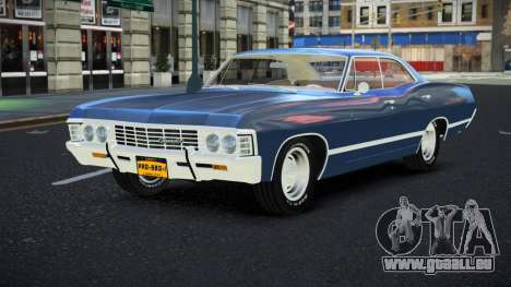 Chevrolet Impala Ahew pour GTA 4