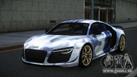 Audi R8 Jahry S3 für GTA 4