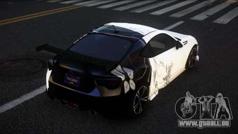 Subaru BRZ Stintha S13 pour GTA 4