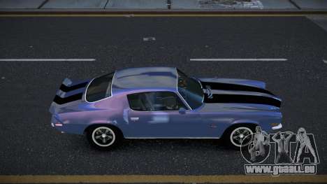 Chevrolet Camaro Niwkaj pour GTA 4