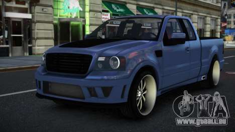 Saleen S331 Hijegeq pour GTA 4