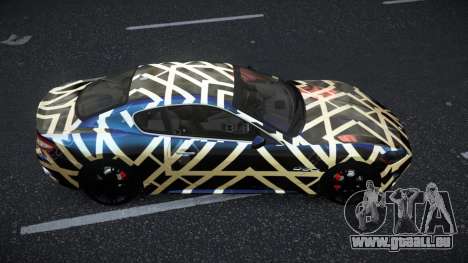 Maserati Gran Turismo Vintrix S14 für GTA 4