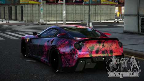 Ferrari 599XX Terno S3 für GTA 4