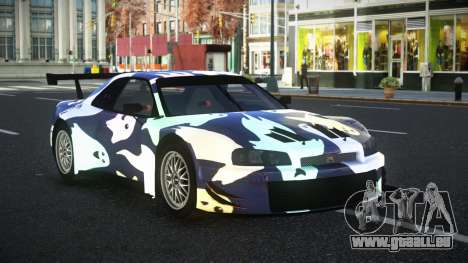 Nissan Skyline R34 Japhli S5 pour GTA 4