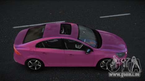 Volvo S60 Qepaf für GTA 4
