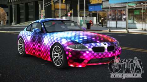 BMW Z4 Lijusa S1 pour GTA 4