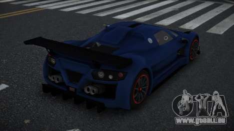 Gumpert Apollo Jayoyupon für GTA 4