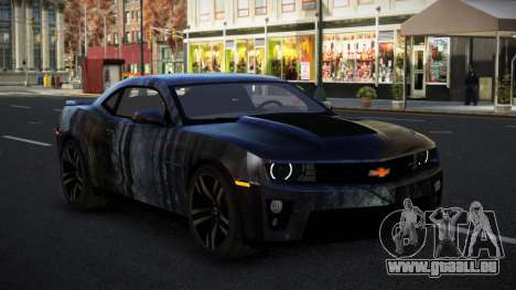 Chevrolet Camaro Jaexic S10 für GTA 4