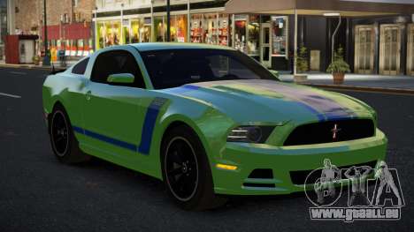 Ford Mustang Caltubo für GTA 4
