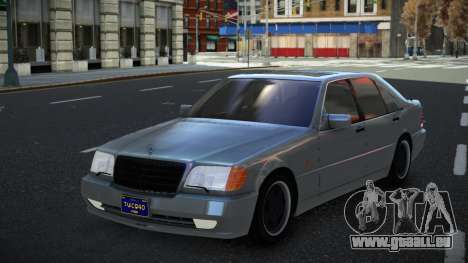 Mercedes-Benz W140 Zirolaro für GTA 4