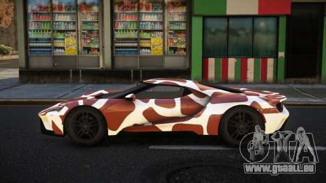 Ford GT Tulia S9 pour GTA 4