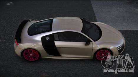 Audi R8 Tycel pour GTA 4