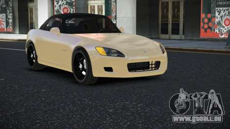 Honda S2000 Lebok für GTA 4
