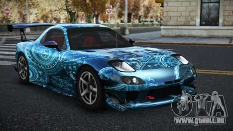 Mazda RX-7 Haniogo S4 pour GTA 4
