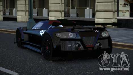 Gumpert Apollo Neahin S11 pour GTA 4