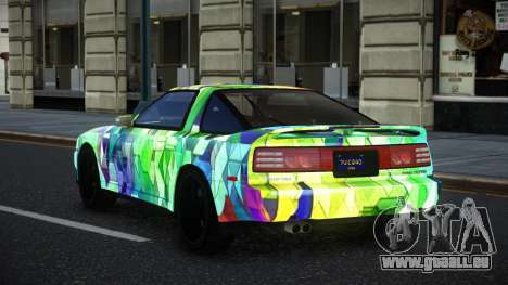 Toyota Supra Jubais S7 pour GTA 4