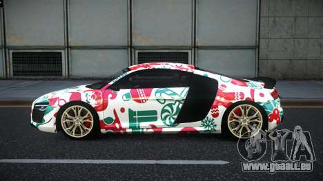 Audi R8 Jahry S9 pour GTA 4