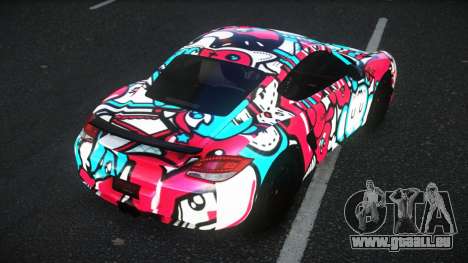 Porsche Cayman Naela S9 für GTA 4