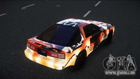 Toyota Supra Jubais S6 pour GTA 4