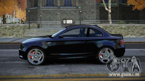 BMW 135i Nifnoj pour GTA 4