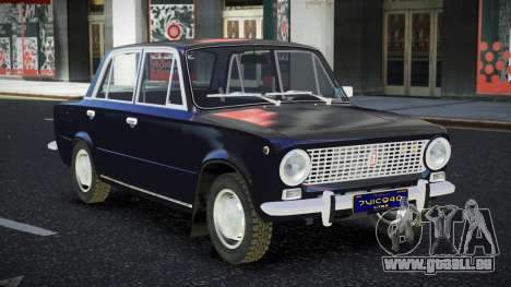 VAZ 2101 Sofa für GTA 4