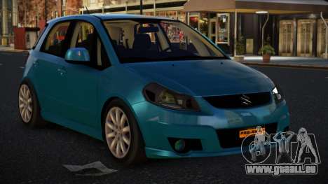 Suzuki SX4 Jixajici pour GTA 4