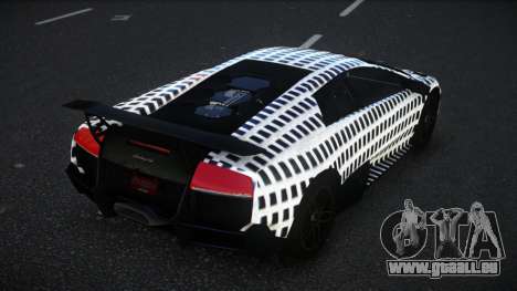 Lamborghini Murcielago Elstery S7 pour GTA 4