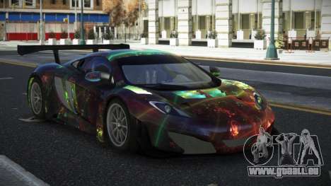McLaren MP4 Xaley S11 für GTA 4
