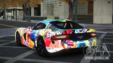Dodge Viper Semij S11 für GTA 4
